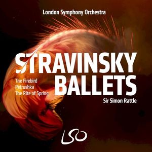 Stravinsky Ballets (Live)