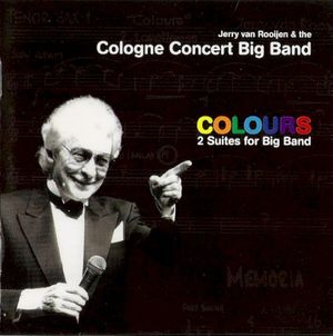 Colours (2 Suites for Big Band)