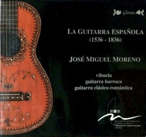 La Guitarra Española (1536 - 1836)