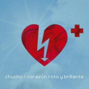 Corazón Roto Y Brillante