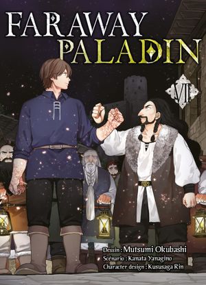 Faraway Paladin, tome 7