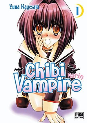 Karin, Chibi Vampire