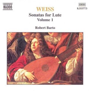 Sonatas for Lute, Volume 1