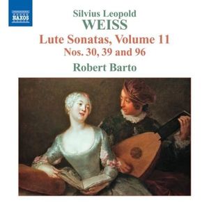 Lute Sonatas, Volume 11