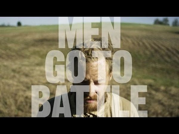 Men Go to Battle