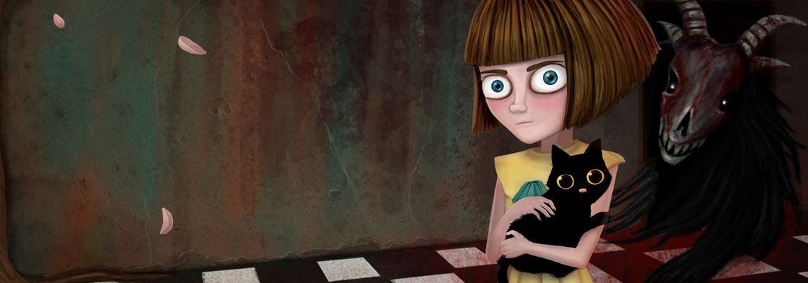 Cover Fran Bow