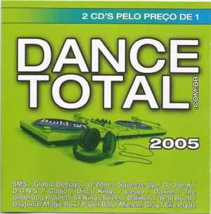 Dance Total 2005