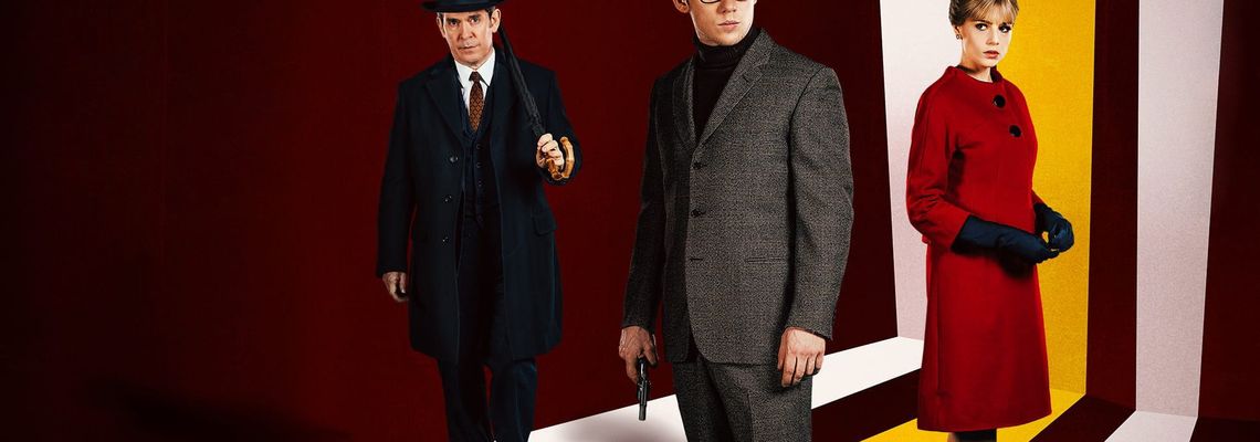 Cover Harry Palmer: The Ipcress File