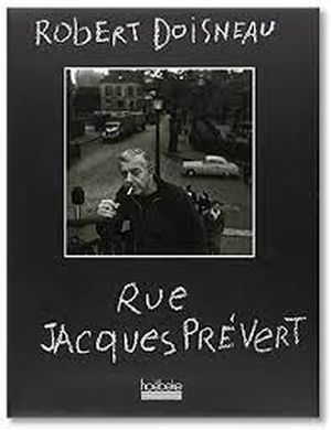 Rue Jacques Prévert
