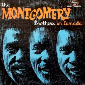 The Montgomery Brothers In Canada (Live)