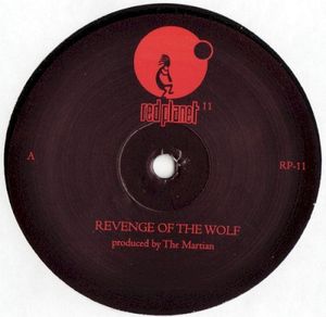 Revenge Of The Wolf (Single)