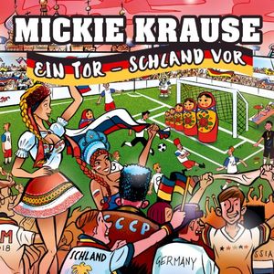 Ein Tor - Schland vor (Single)