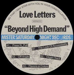 Beyond High Demand (EP)