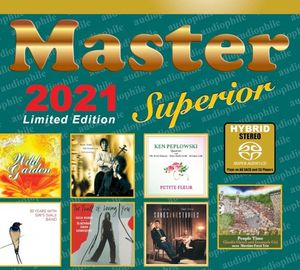Master Superior Audiophile 2021