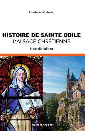 Histoire de sainte Odile