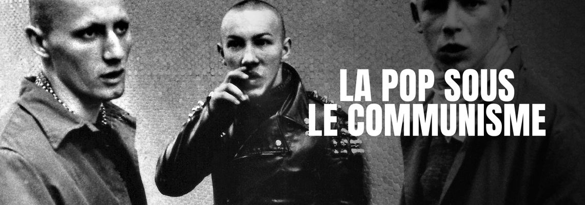 Cover La pop sous le communisme