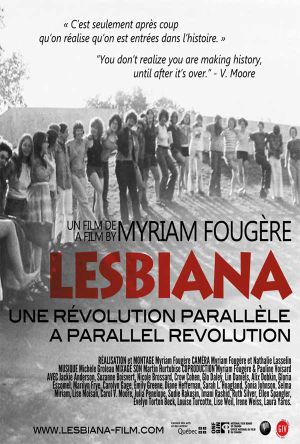 Lesbiana: Une révolution parallèle