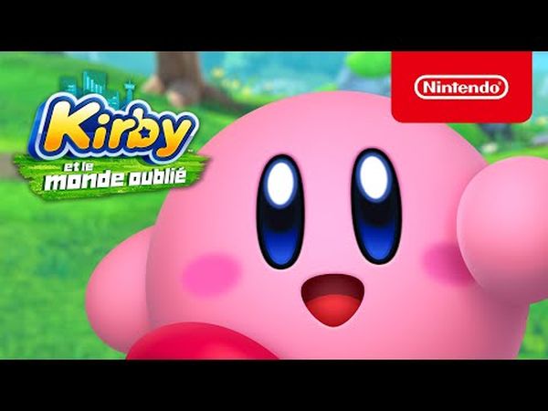 Kirby et le monde oublié