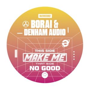 Make Me / No Good (Single)