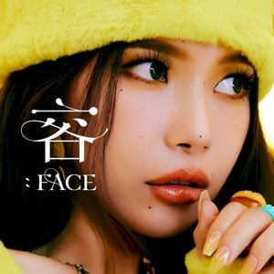 容 : FACE (EP)