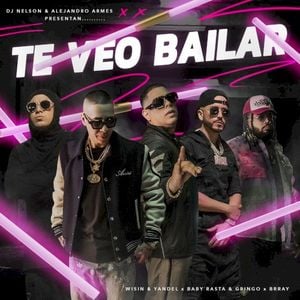 Te veo bailar (Single)