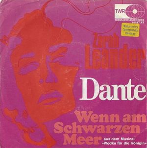Dante / Wenn am Schwarzen Meer (Single)