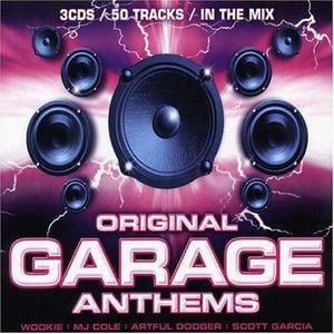 Original Garage Anthems