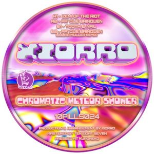 Chromatic Meteor Shower (EP)