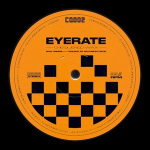 Eyerate EP [CQ002] (EP)