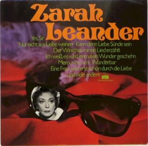 Zarah Leander