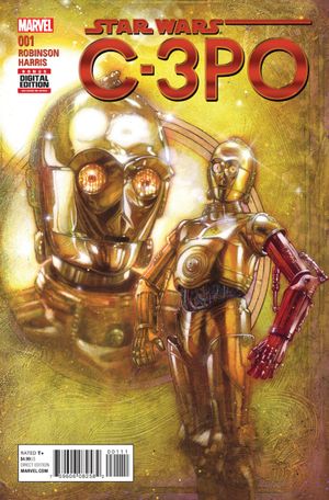 Star Wars Spécial: C-3PO: Le Membre fantôme