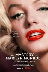 Affiche Le Mystère Marilyn Monroe : Conversations inédites