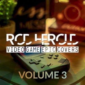 Video Game Epic Covers, Vol. 3 (OST)