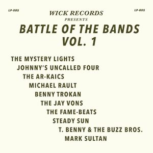 Wick Records Presents: Battle of the Bands, Vol. 1