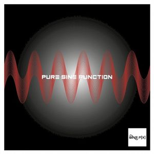 Pure Sine Function (Single)