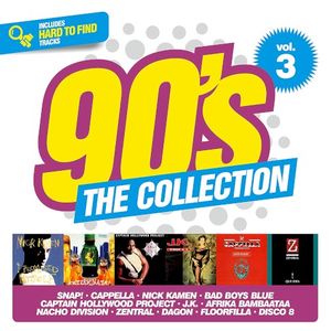 90’s: The Collection, Vol. 3