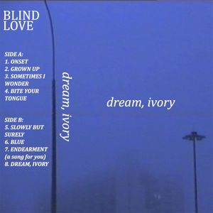 dream, ivory (EP)