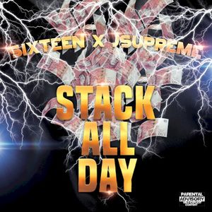 Stack All Day (Single)