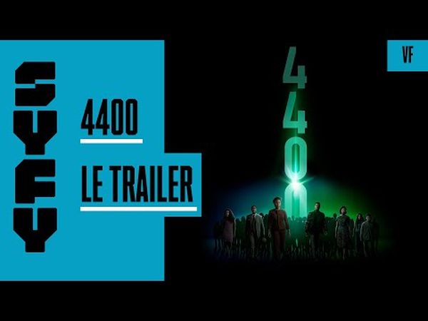 Les 4400