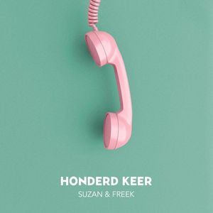 Honderd keer (Single)