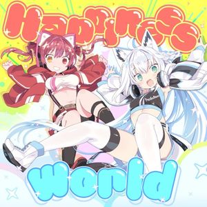 Happiness World (Single)