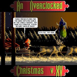 An OverClocked Christmas v.XV