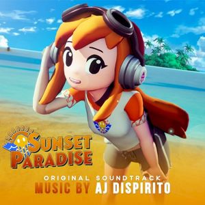 Sunset Paradise Original Webseries Soundtrack (OST)