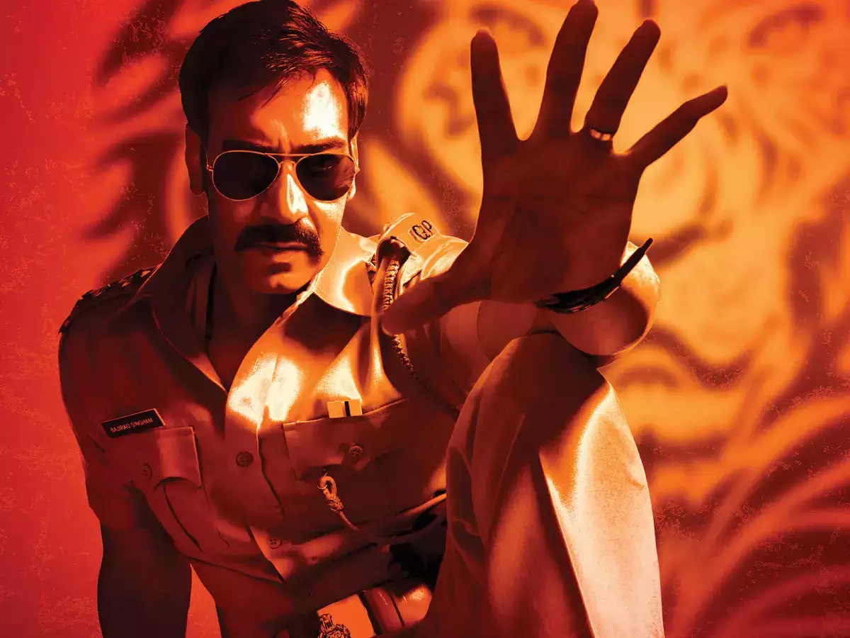 Singham Again - Film (2024) - SensCritique