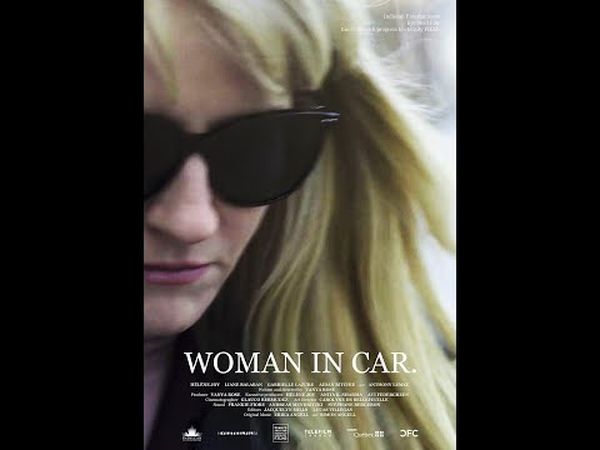 Woman in Car