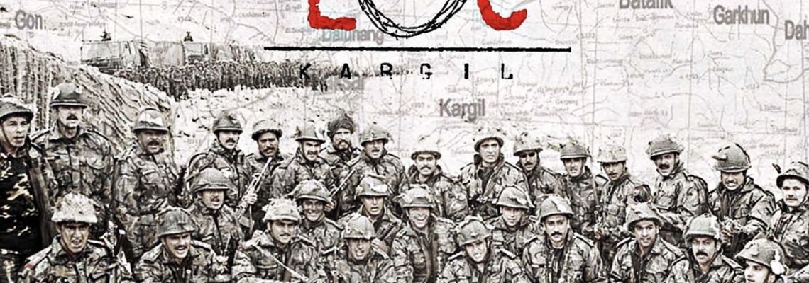 Cover LOC Kargil