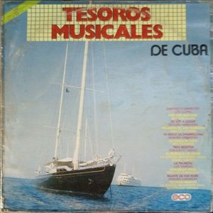 Tesoros musicales de Cuba, vol. 1