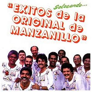 Exitos De La Original De Manzanillo