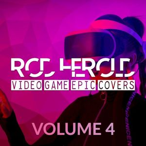 Video Game Epic Covers, Vol. 4 (OST)