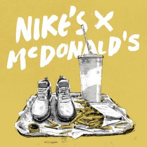 Nike’s x McDonald’s (Single)